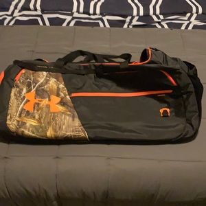 Under Armour Duffle Bag